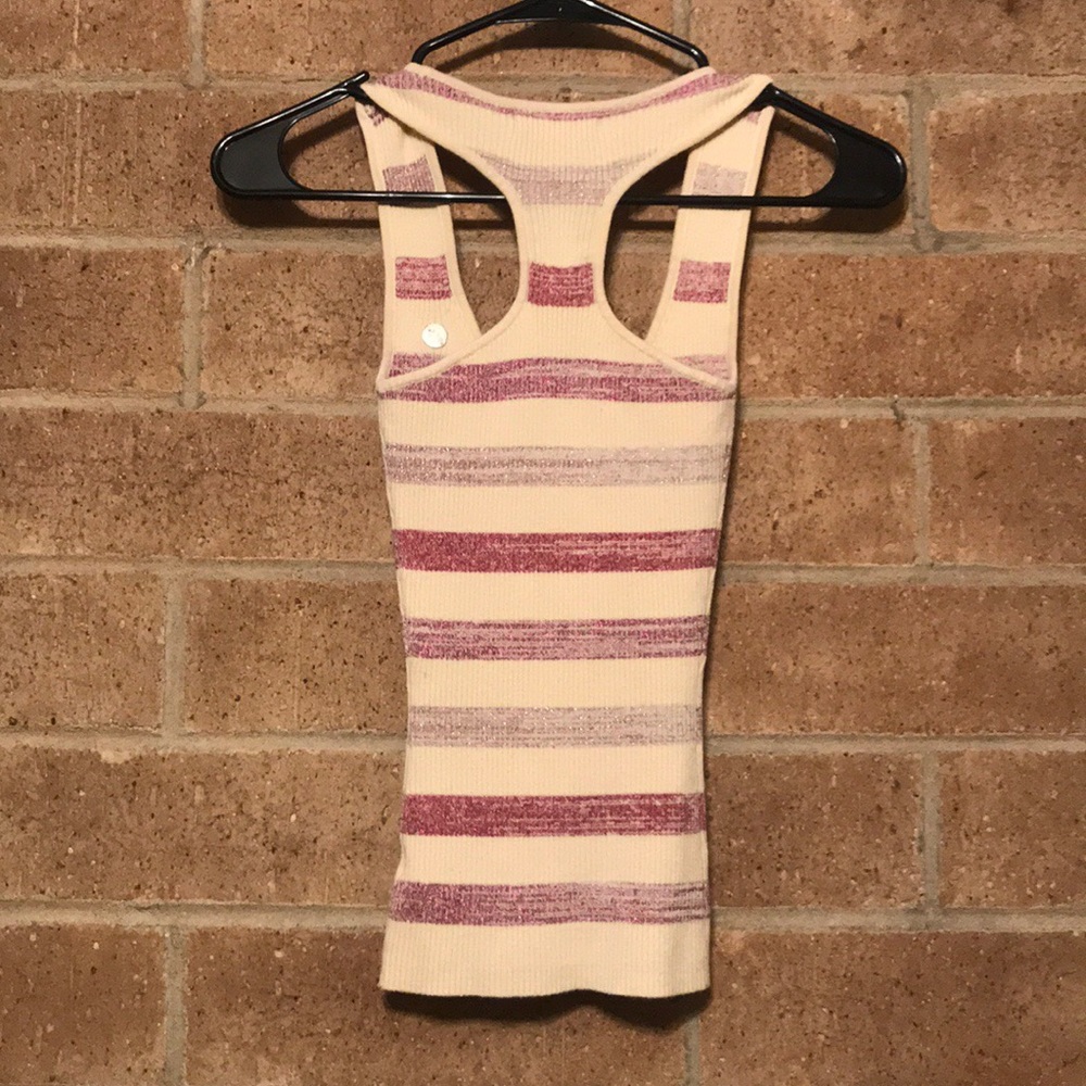 Luxirie Racer-Back Tank ✨💖💛 - Picture 8 of 8